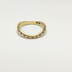 ANILLITO ORO 14 K 2,00 GRMS (SEMINUEVO)