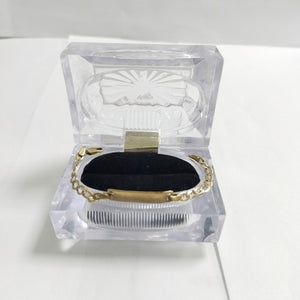 ESCLAVA ORO 10 K 2.5 GRMS (SEMINUEVO)