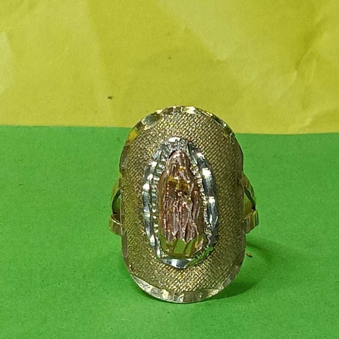 ANILLITO ORO 14 K 3 GRMS (SEMINUEVO)