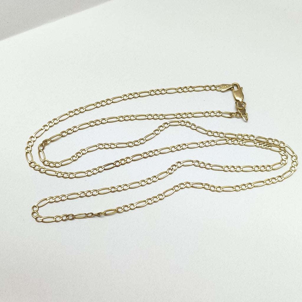 CADENA ORO 14 K 6,00 GRMS (SEMINUEVO)