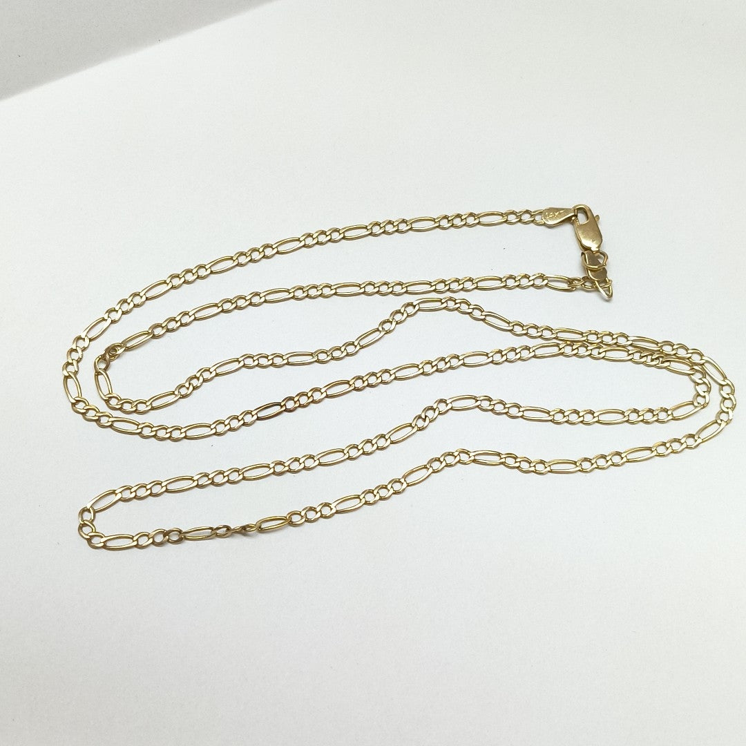 CADENA ORO 14 K 6,00 GRMS (SEMINUEVO)