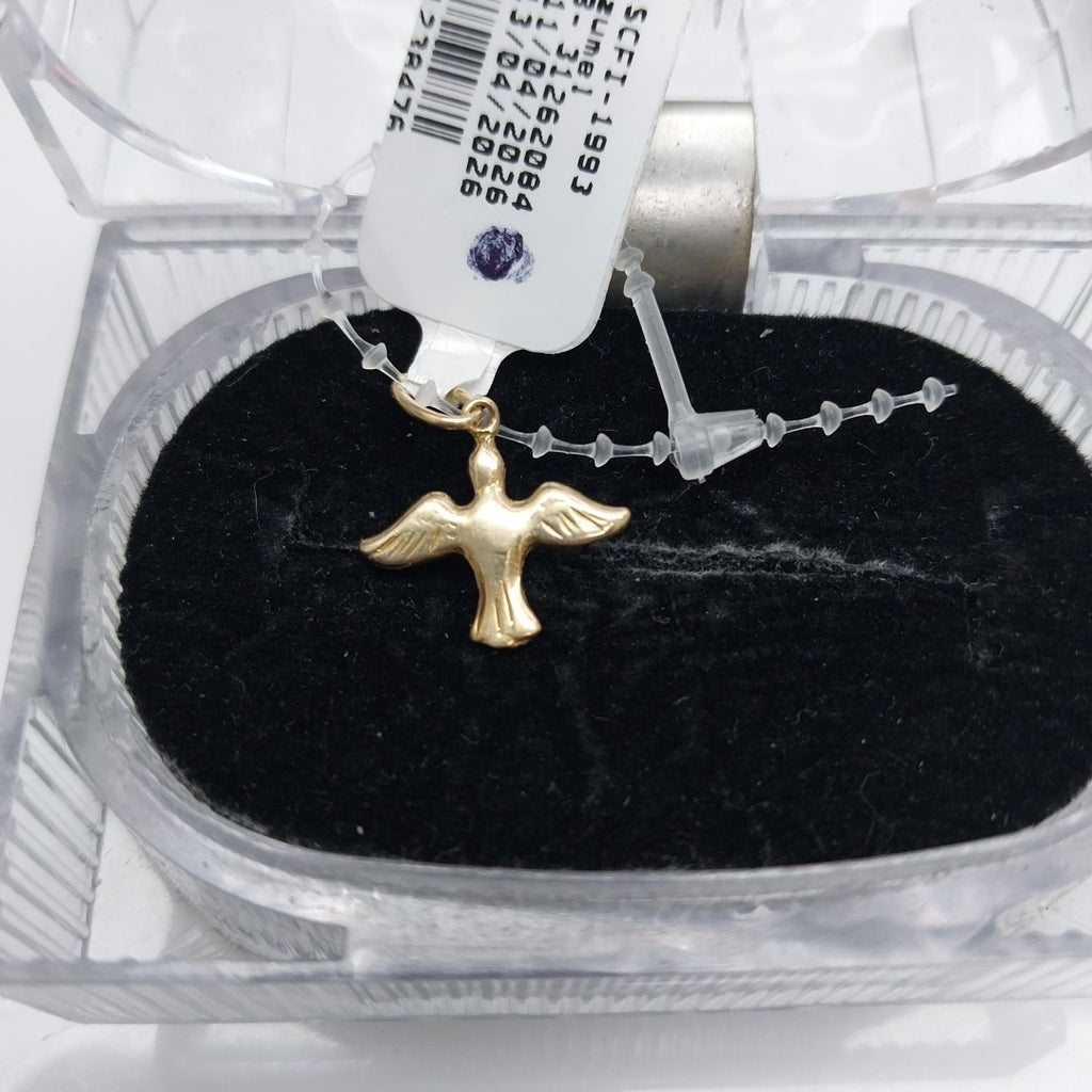 DIJE ORO 14 K 0,80 GRMS (SEMINUEVO)