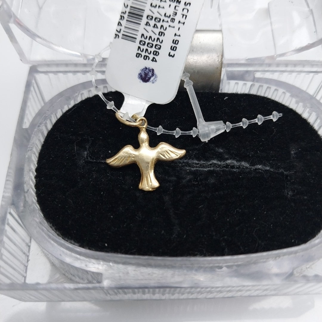 DIJE ORO 14 K 0,80 GRMS (SEMINUEVO)