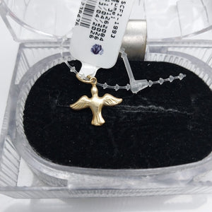 DIJE ORO 14 K 0,80 GRMS (SEMINUEVO)