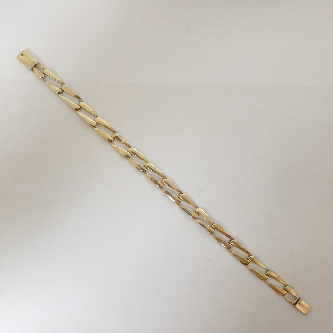 PULSERA ORO 14 K 5.6 GRMS (SEMINUEVO)