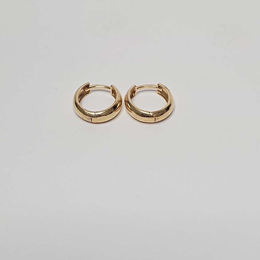 HUGGIES ORO 14K 1.7 (NUEVO)