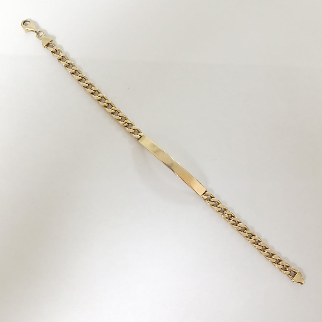 ESCLAVA ORO 14 K 5,80 GRMS (SEMINUEVO)