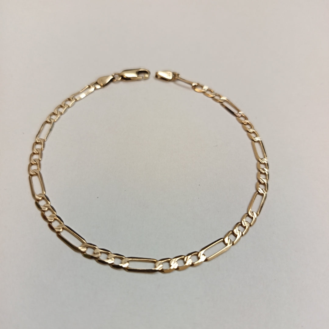 PULSERA ORO 14 K 4 GRMS (SEMINUEVO)