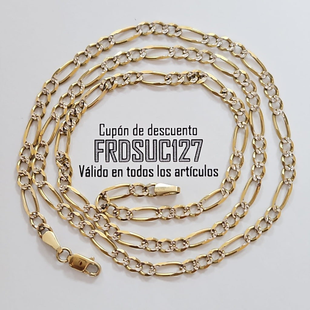 CADENA ORO 14 K 11.1 GRMS (SEMINUEVO)