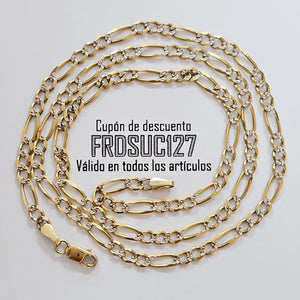 CADENA ORO 14 K 11.1 GRMS (SEMINUEVO)