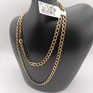 CADENA ORO 14 K 11.3 GRMS (SEMINUEVO)