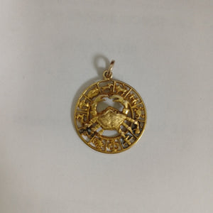 DIJE ORO 10 K 3.6 GRMS (SEMINUEVO)