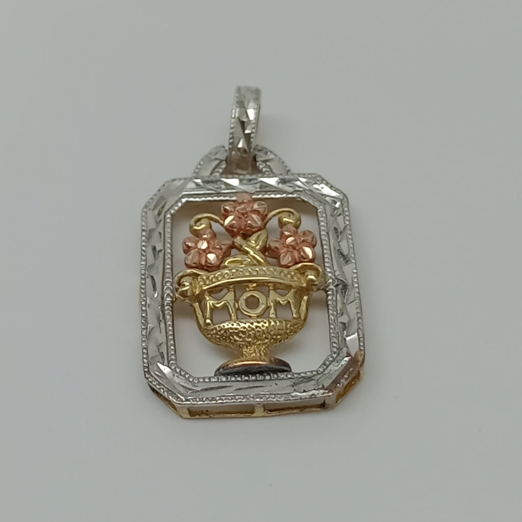 DIJE ORO 10 K 1.7 GRMS (SEMINUEVO)