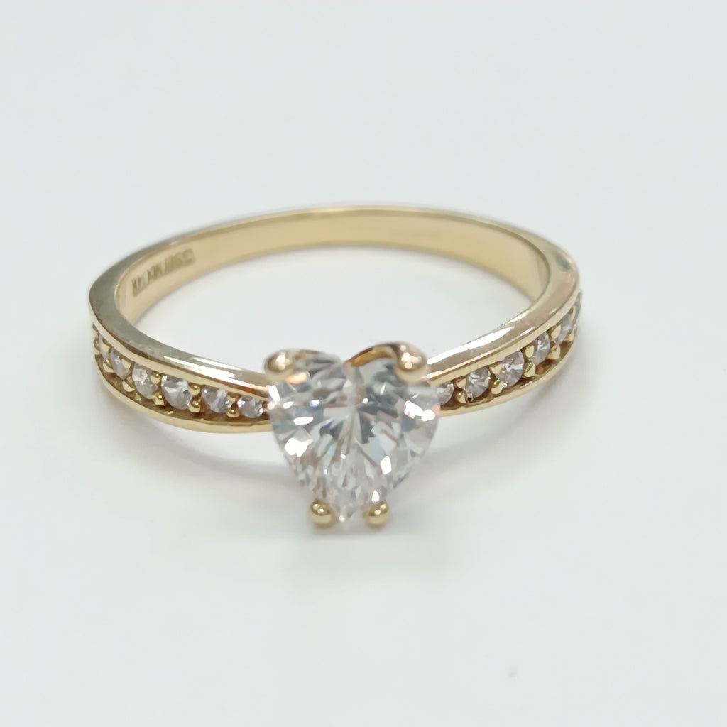 ANILLITO ORO 14 K 2 GRMS (SEMINUEVO)