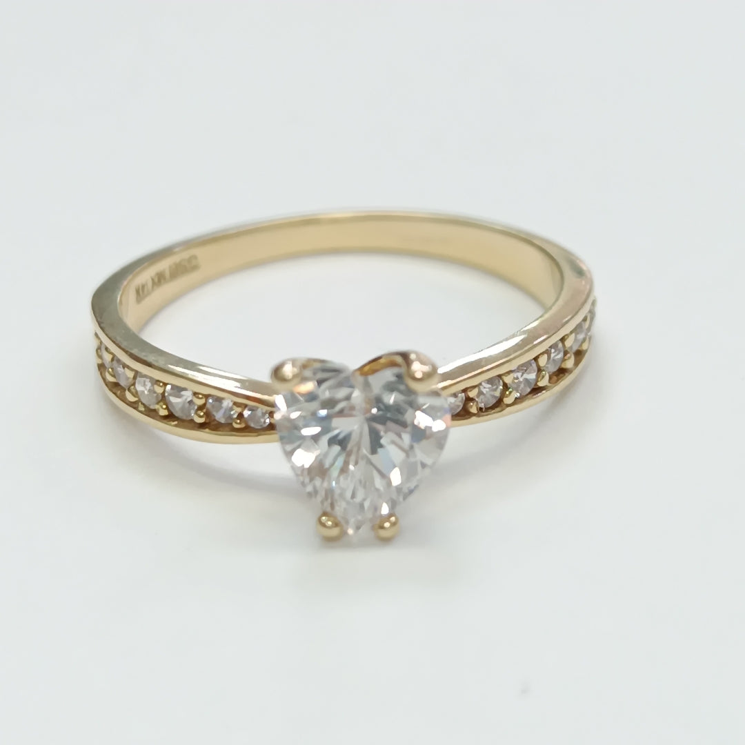 ANILLITO ORO 14 K 2 GRMS (SEMINUEVO)