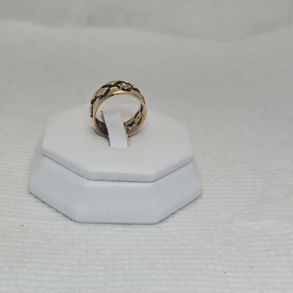 ANILLITO ORO 14 K 5 GRMS (SEMINUEVO)