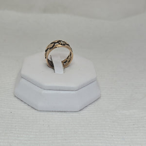 ANILLITO ORO 14 K 5 GRMS (SEMINUEVO)