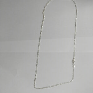 CADENA TEJIDO 3X1 PLATA .925 55 CM 4.3 GR (NUEVO)