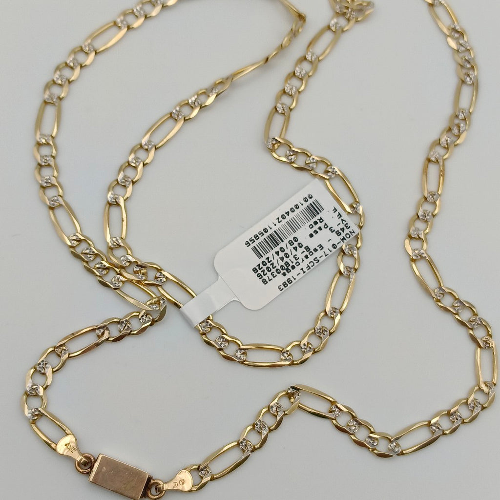 CADENA ORO 14 K 21 GRMS (SEMINUEVO)