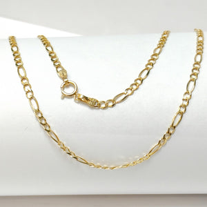 CADENA ORO 14 K 3.5 GRMS (SEMINUEVO)