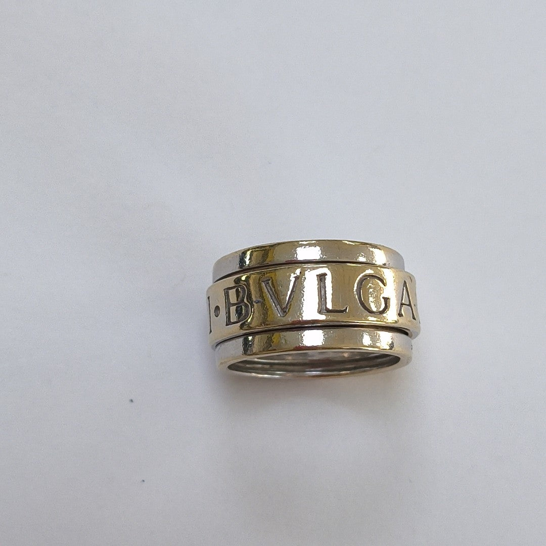 ARGOLLA ORO BLANCO 14 K 10.7 GRMS (SEMINUEVO)