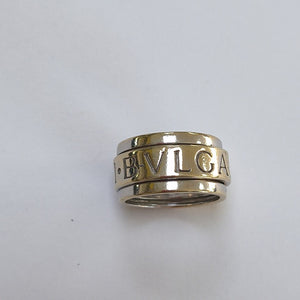 ARGOLLA ORO BLANCO 14 K 10.7 GRMS (SEMINUEVO)