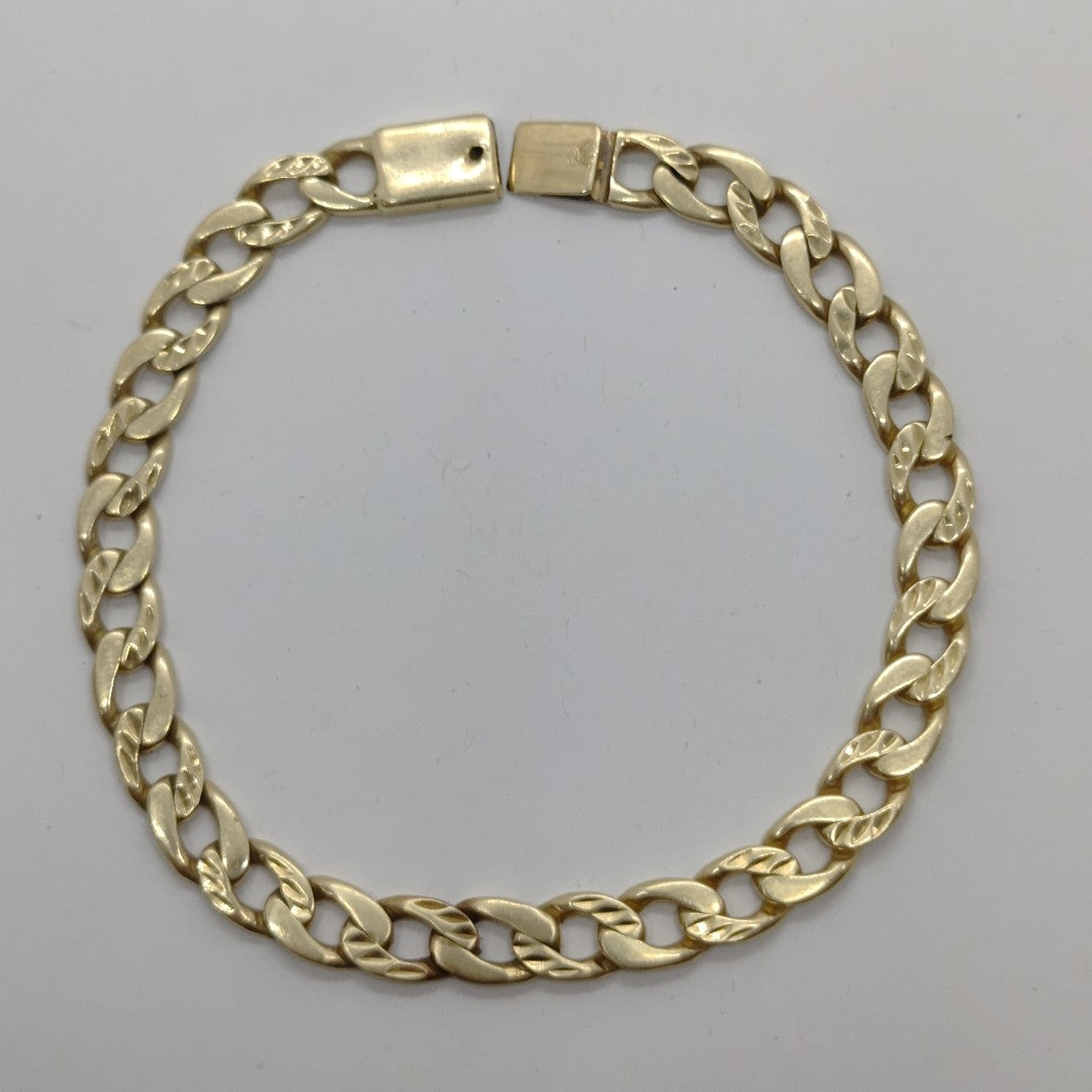 PULSERA ORO 10 K 22.2 GRMS (SEMINUEVO)