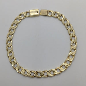 PULSERA ORO 10 K 22.2 GRMS (SEMINUEVO)