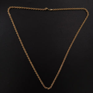 CADENA ORO 10 K 5.5 GRMS (SEMINUEVO)