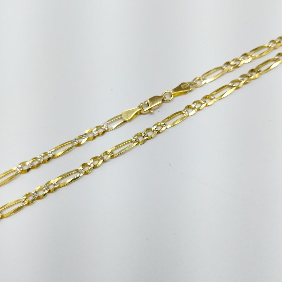 CADENA 3X1 10.4G 50 CM (NUEVO)