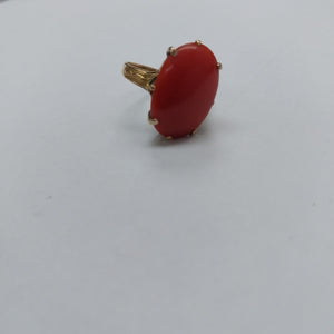 ANILLITO ORO 14 K 3.5 GRMS (SEMINUEVO)