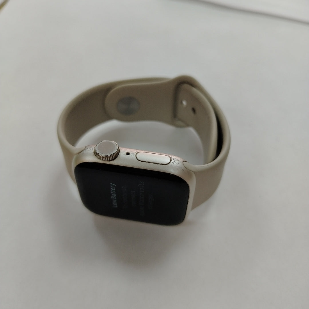SMARTWATCH APPLE SERIES 7 ALUMINIO A2473 41 MM GPS (SEMINUEVO)