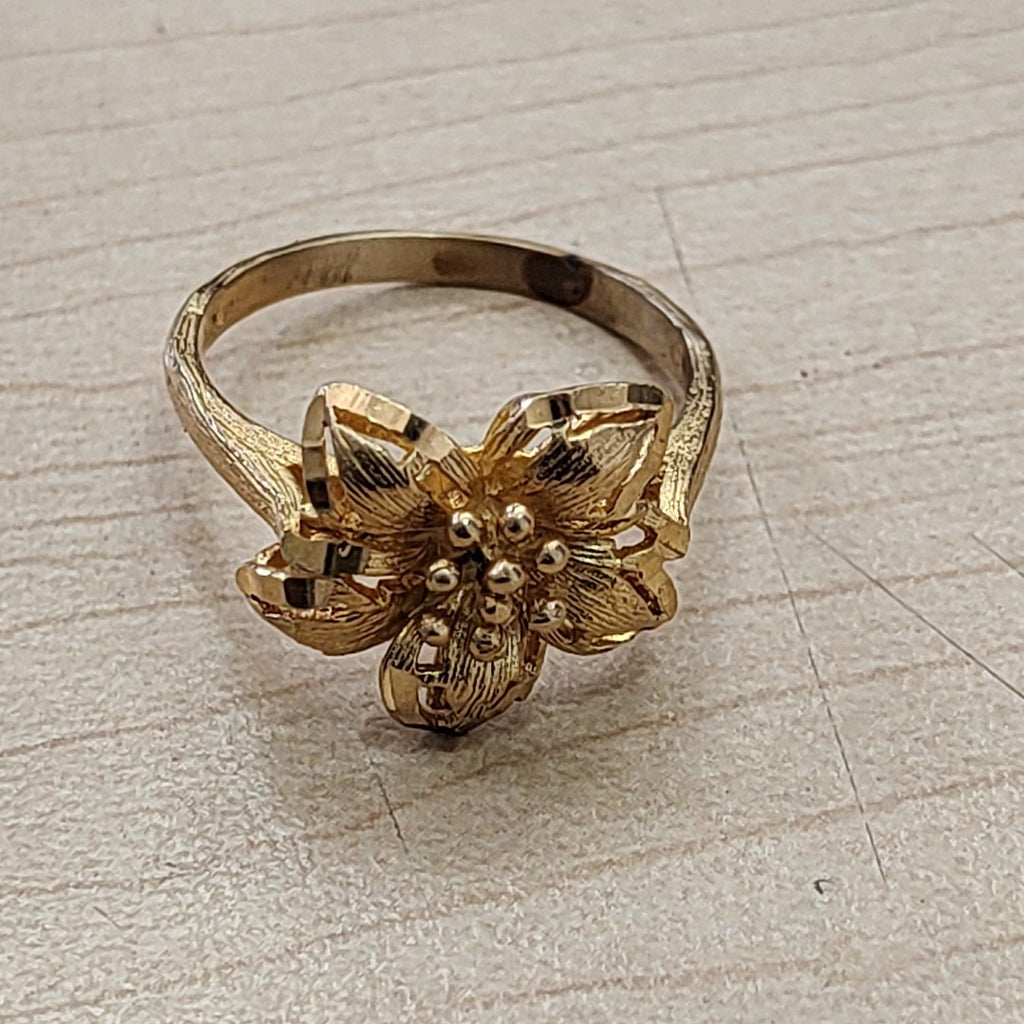 ANILLITO ORO 14 K 3.2 GRMS (SEMINUEVO)