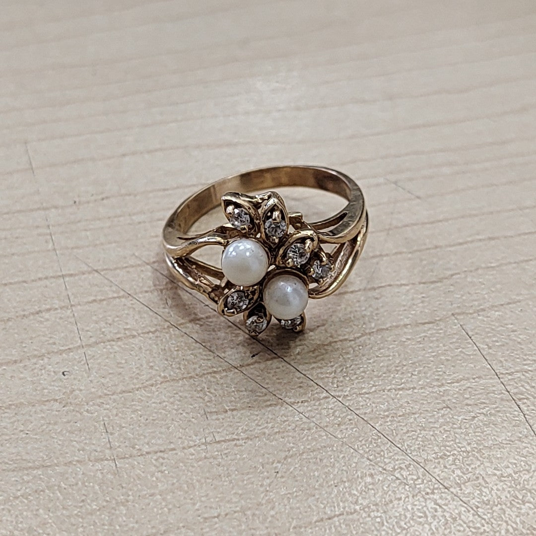 ANILLITO ORO 14 K 4 GRMS (SEMINUEVO)