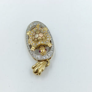 DIJE ORO 14 K 8.8 GRMS (SEMINUEVO)