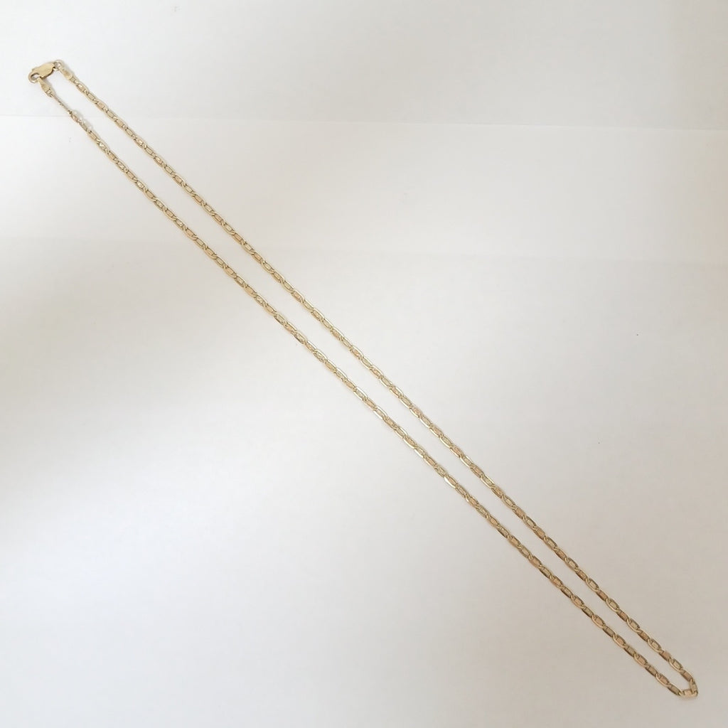 CADENA ORO 10 K 5.2 GRMS (SEMINUEVO)