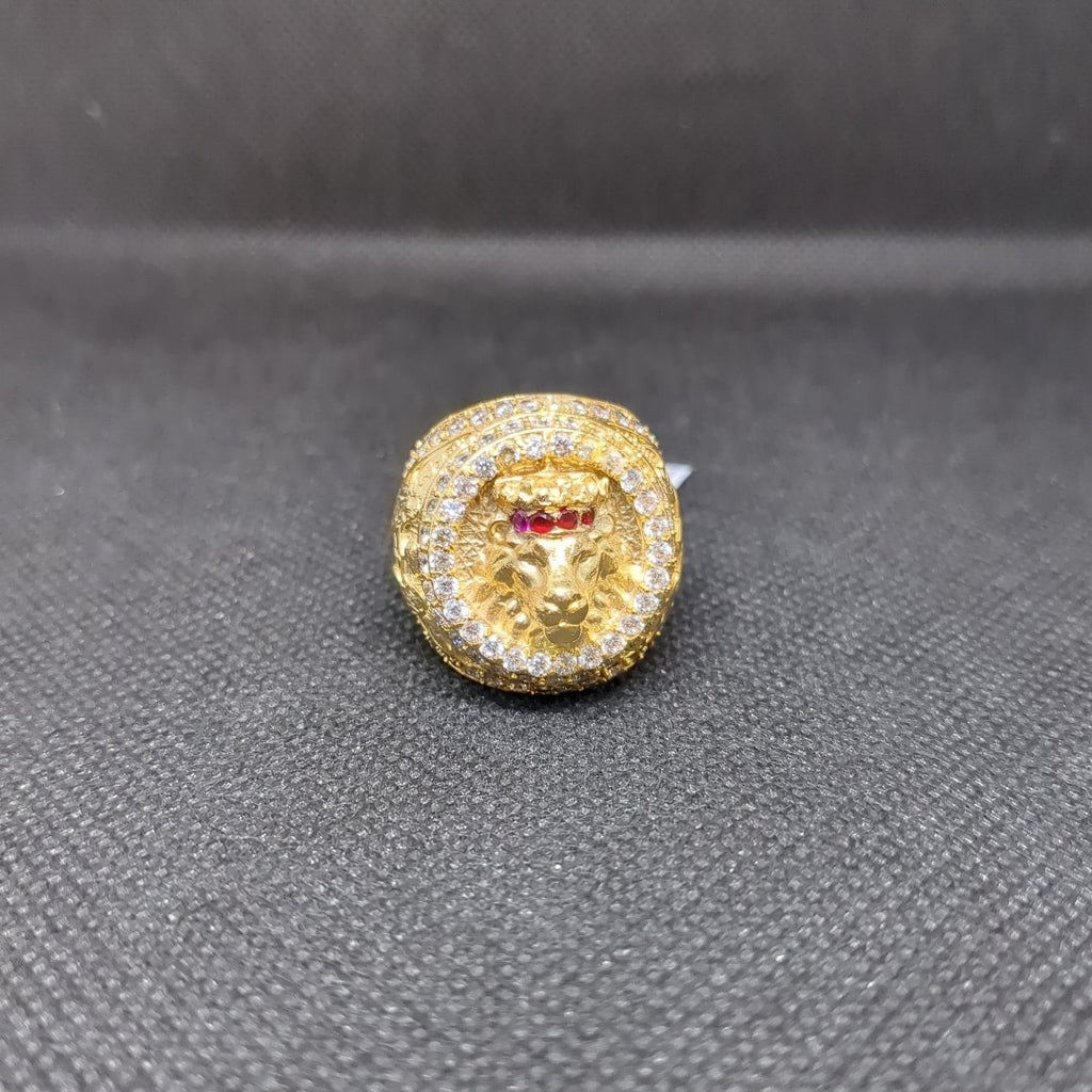 ANILLO ORO 8 K 28 GRMS (SEMINUEVO)