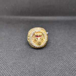 ANILLO ORO 8 K 28 GRMS (SEMINUEVO)