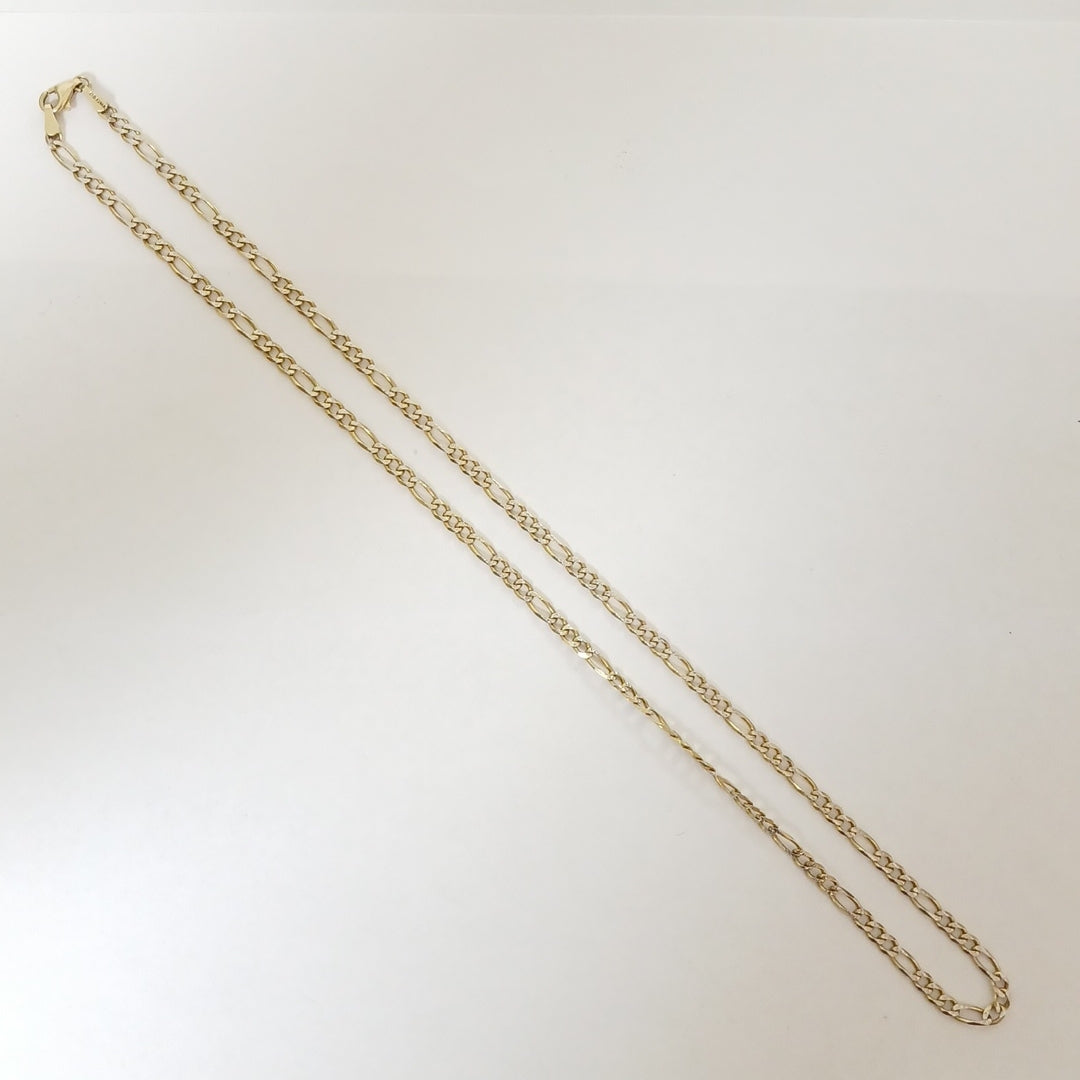CADENA ORO 14 K 7.2 GRMS (SEMINUEVO)