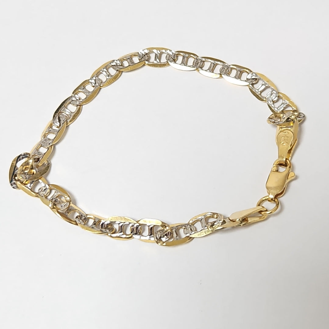 CADENA ORO 14 K 5,60 GRMS (SEMINUEVO)