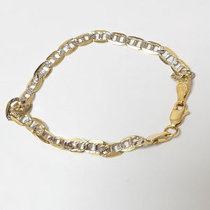 CADENA ORO 14 K 5,60 GRMS (SEMINUEVO)