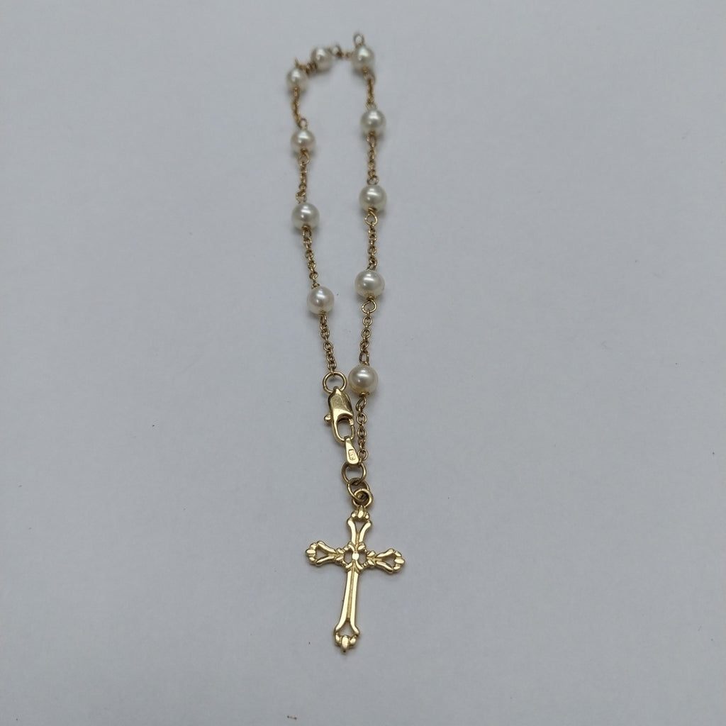 PULSERA ORO 14 K 3.2 GRMS (SEMINUEVO)