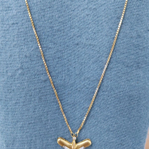 GARGANTILLA ORO 18 K 12.1 GRMS (SEMINUEVO)