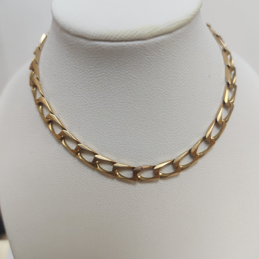 PULSERA ORO 14 K 7,10 GRMS (SEMINUEVO)