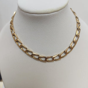 PULSERA ORO 14 K 7,10 GRMS (SEMINUEVO)