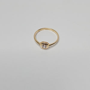 ANILLOS DAMA ORO 14K 1.6 (NUEVO)