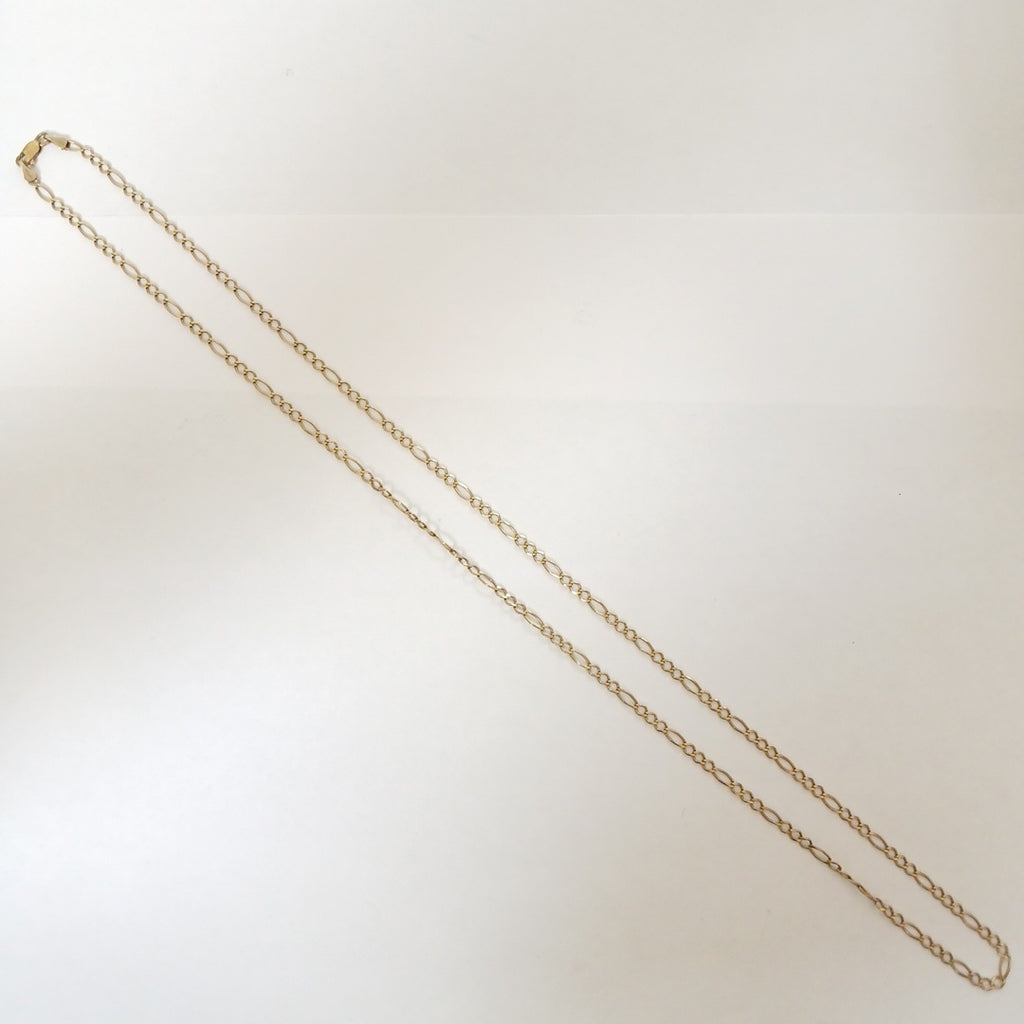 CADENA ORO 10 K 5.3 GRMS (SEMINUEVO)