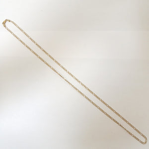 CADENA ORO 10 K 5.3 GRMS (SEMINUEVO)