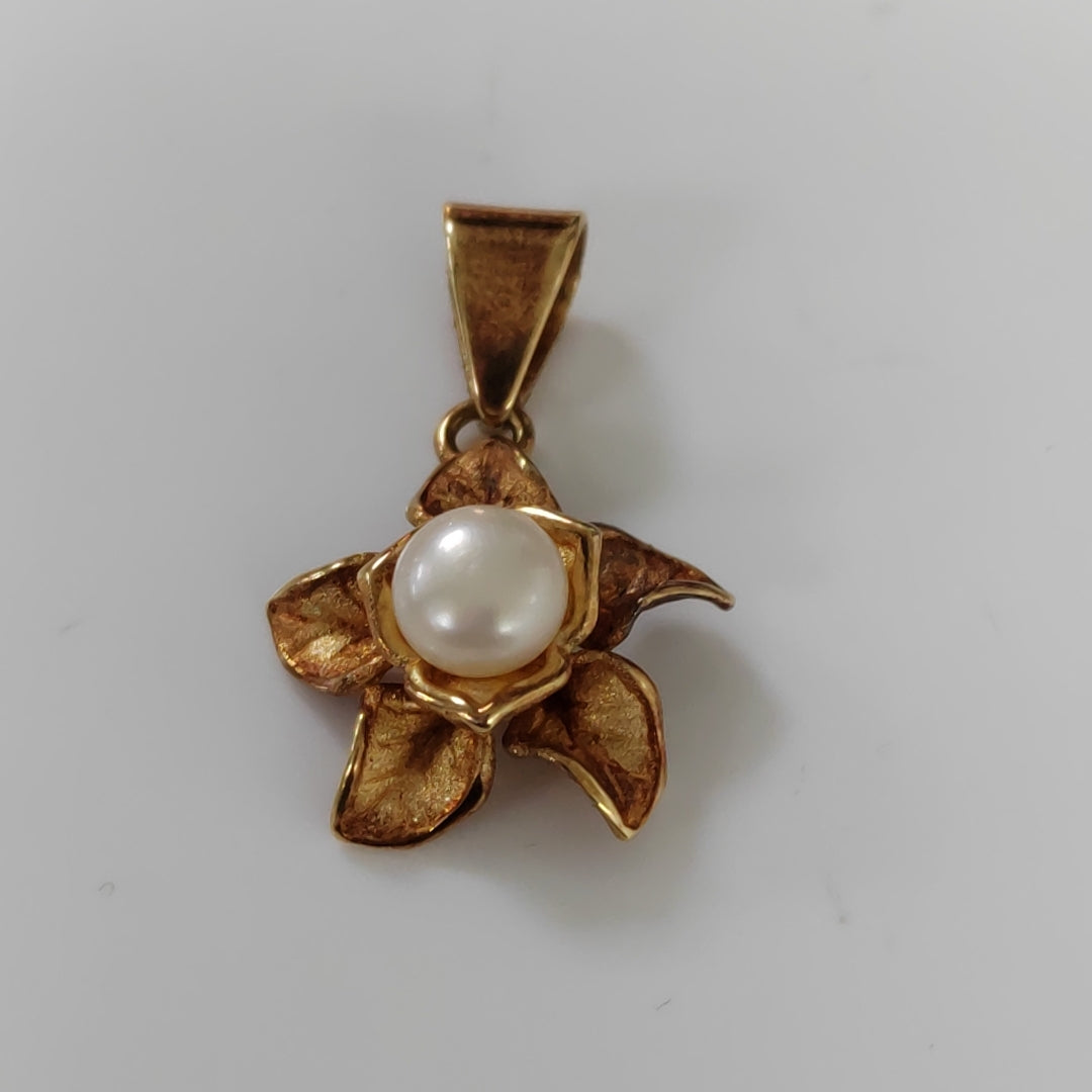 DIJE ORO 14 K 2.9 GRMS (SEMINUEVO)