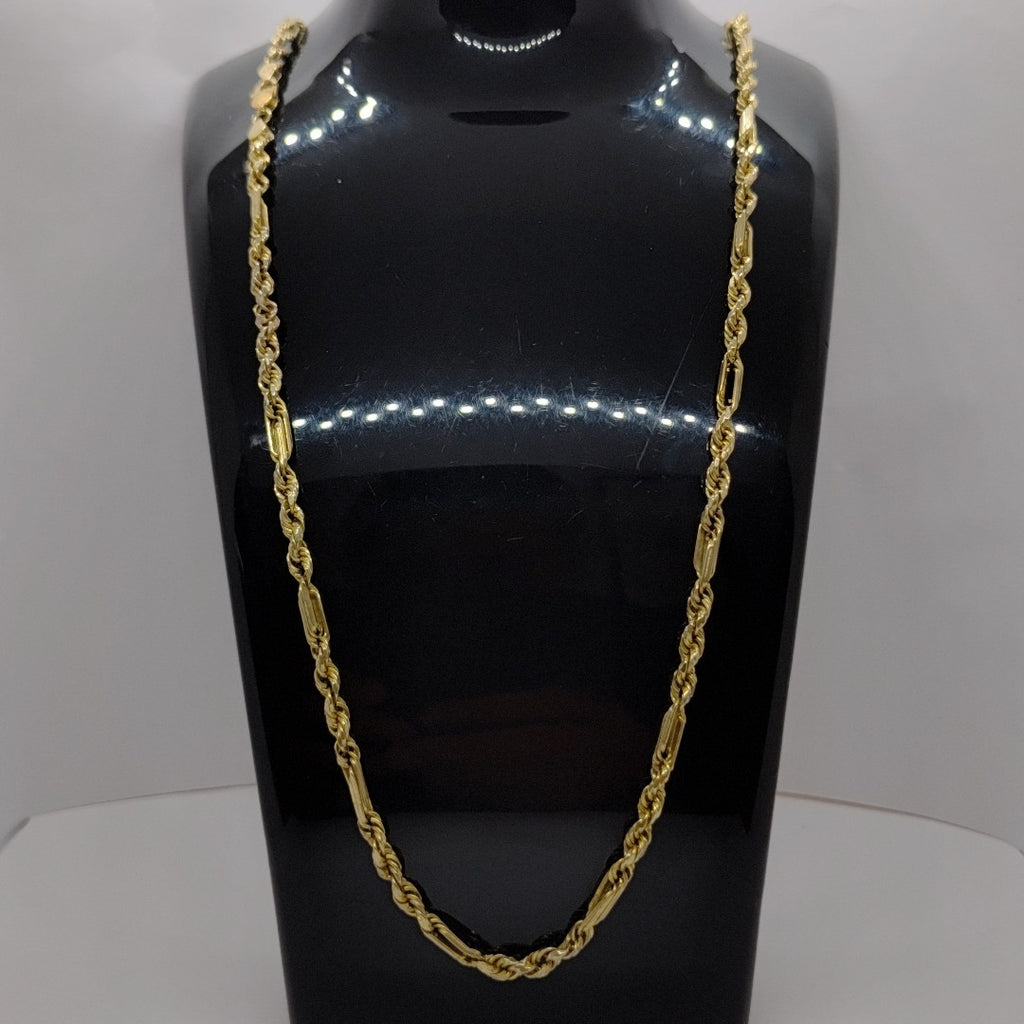 CADENA ORO 14 K 12.8 GRMS (SEMINUEVO)